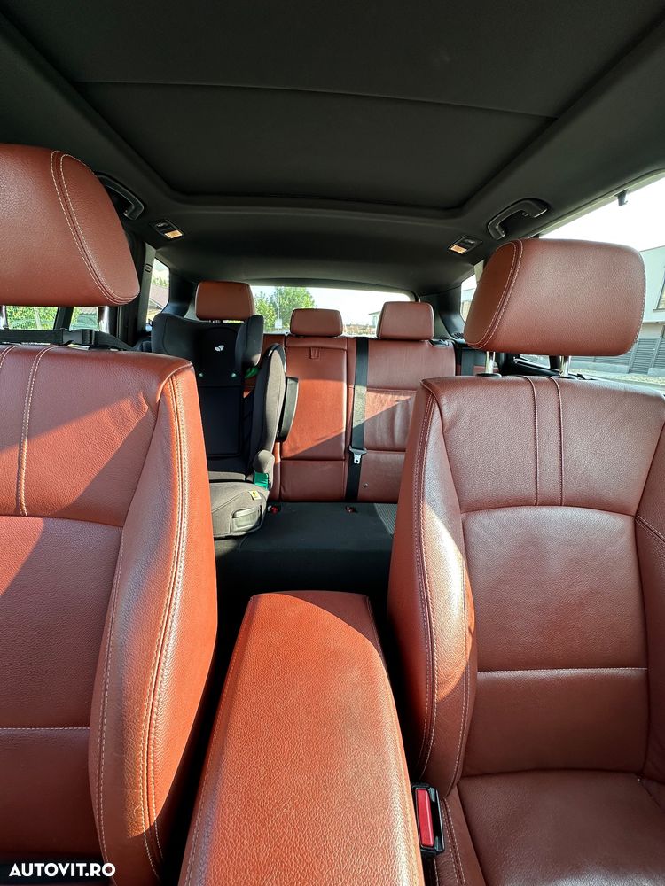 BMW X3 sDrive18d - 12