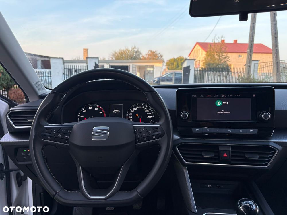 Seat Leon 1.5 TSI Style - 18