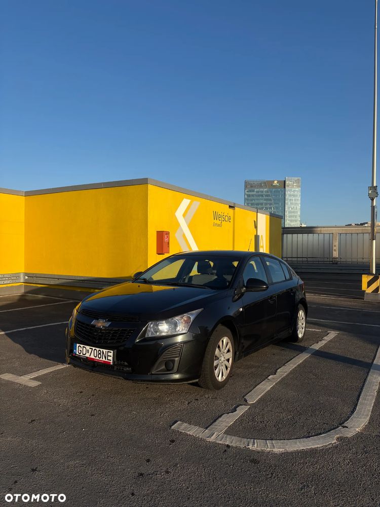 Chevrolet Cruze - 2