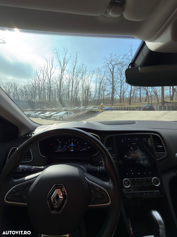 Renault Megane TCe 140 EDC GPF Intens - 8