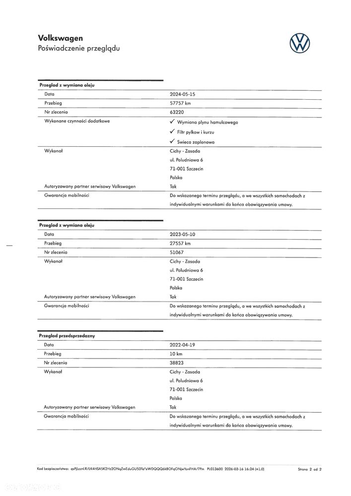 Volkswagen Touran - 22