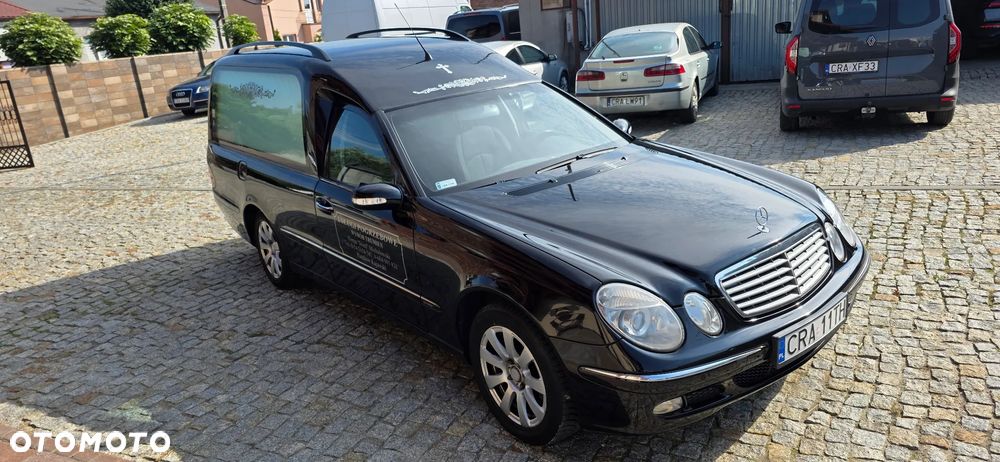 Mercedes-Benz Klasa E - 12