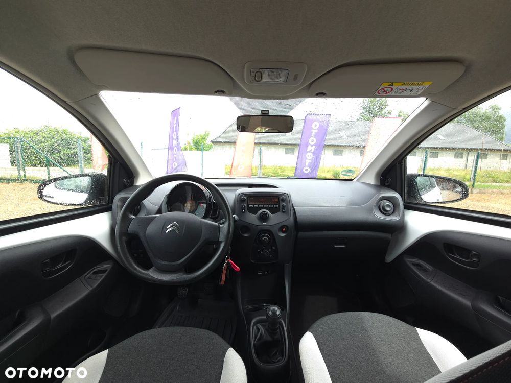 Citroën C1 VTi 72 S&S FEEL - 28