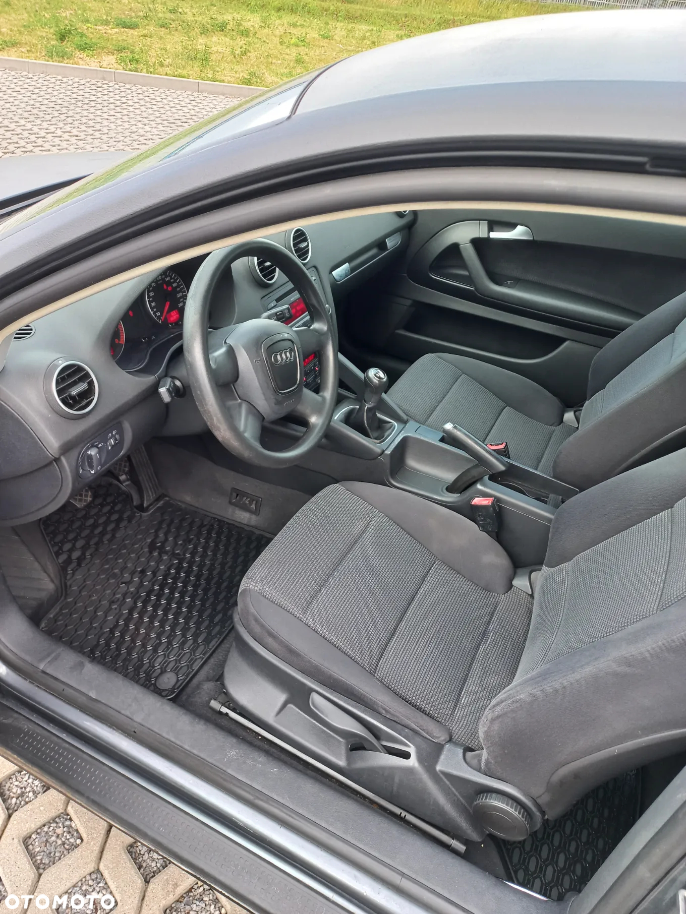 Audi A3 1.6 Ambition - 9