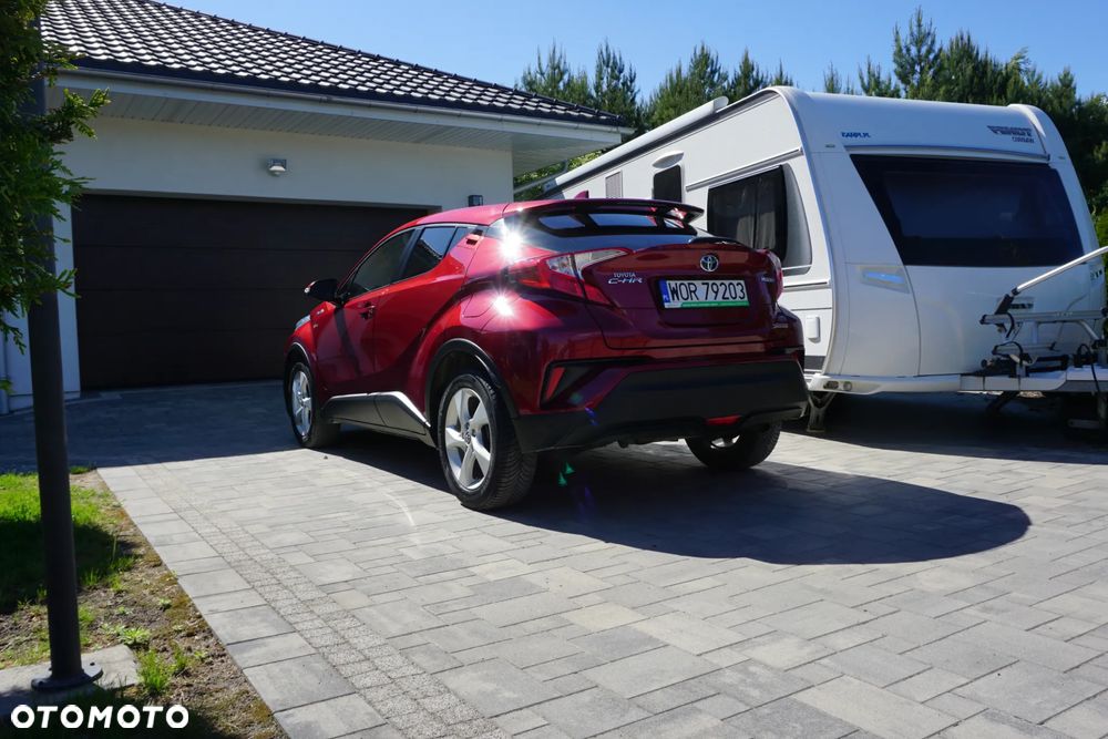 Toyota C-HR 1.8 Hybrid Comfort - 12