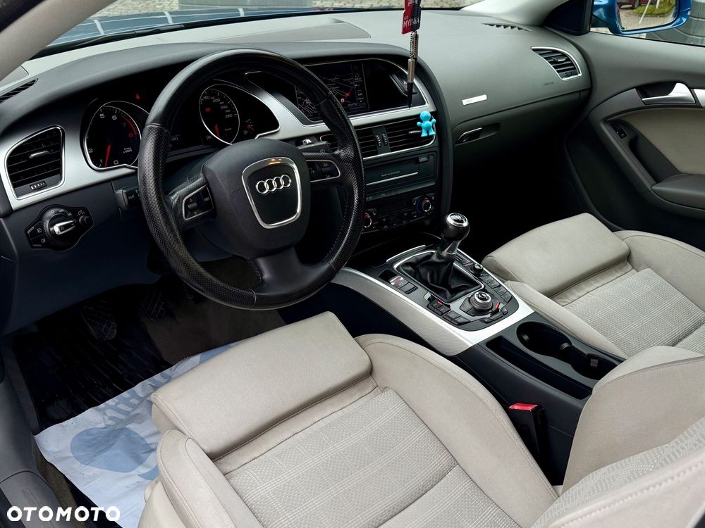 Audi A5 Coupé - 29