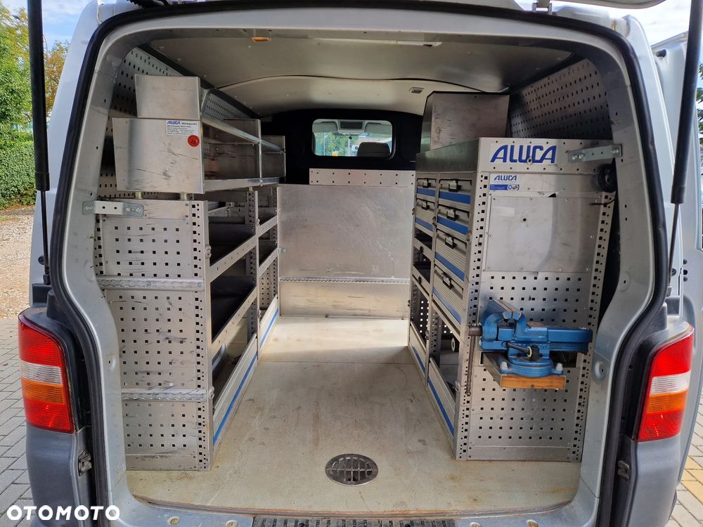 Volkswagen T5 TRANSPORTER - 21