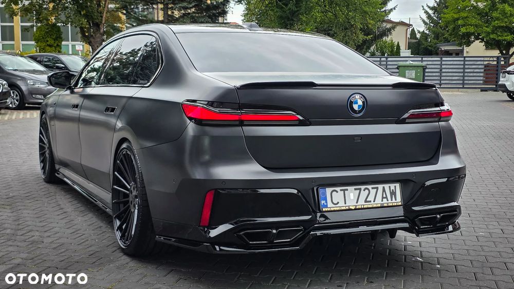 BMW Seria 7 - 15