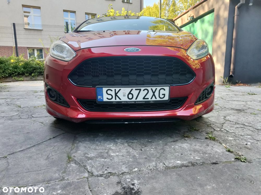 Ford Fiesta 1.0 EcoBoost ST-Line - 3