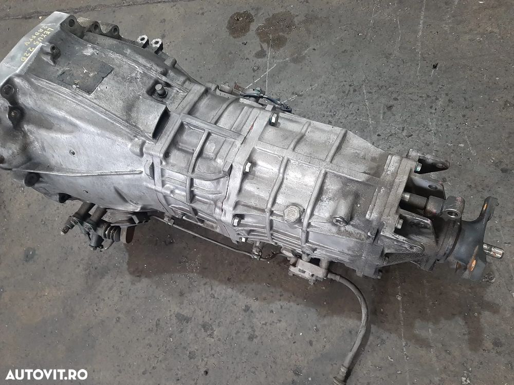 cutie viteze manuala 2.2d  lexus is 2 e2 220d  2ad-fhv  2ad-ftv - 2