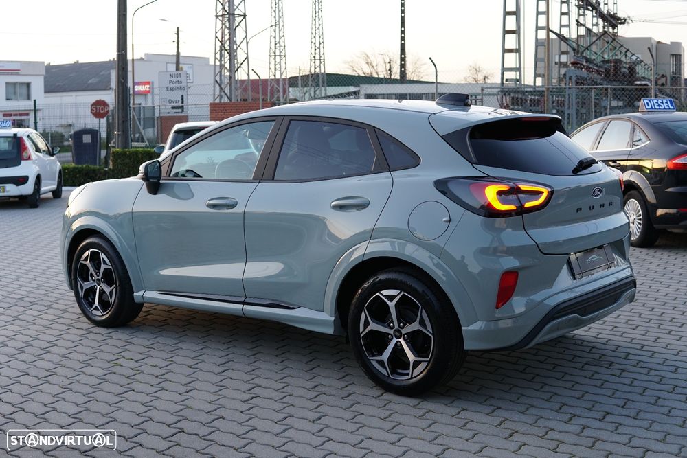 Ford Puma - 9
