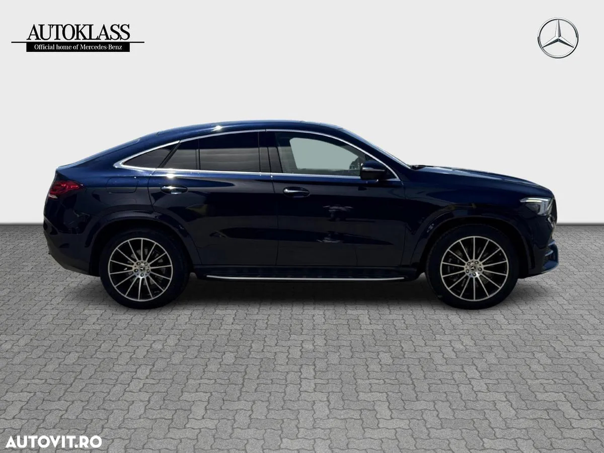 Mercedes-Benz GLE 400 d 4MATIC - 6