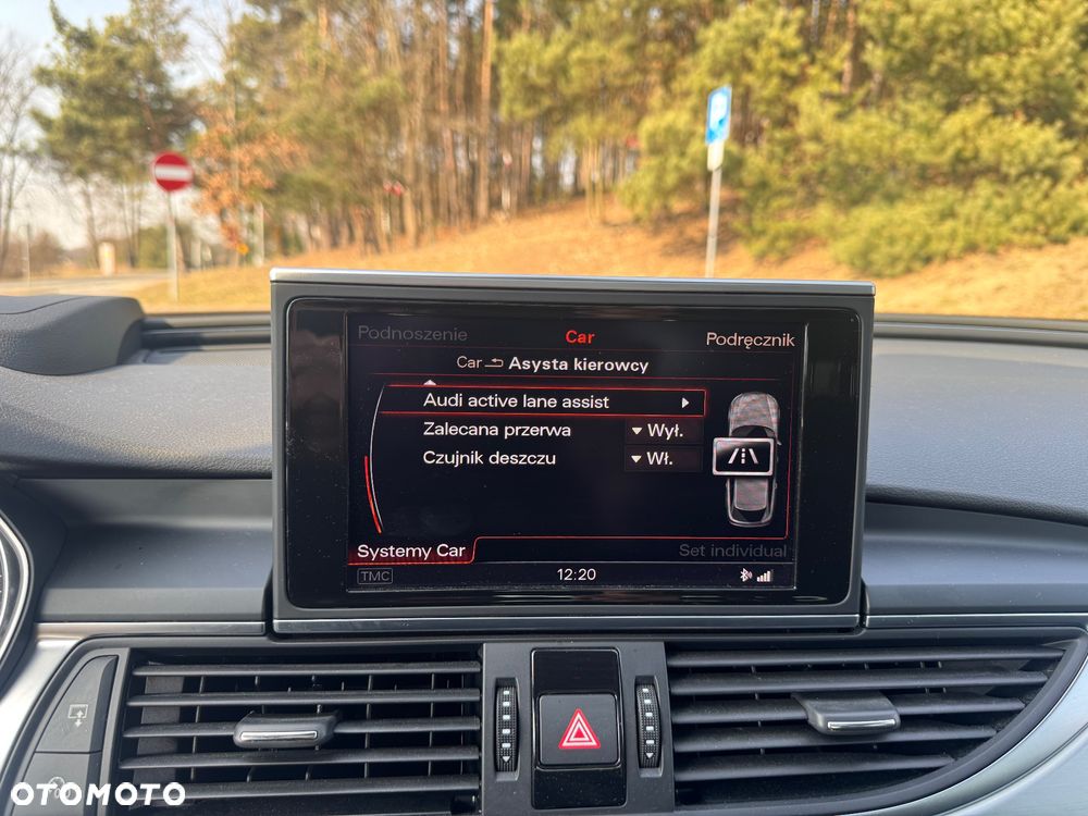 Audi A6 Avant 3.0 TDI DPF quattro tiptronic - 18