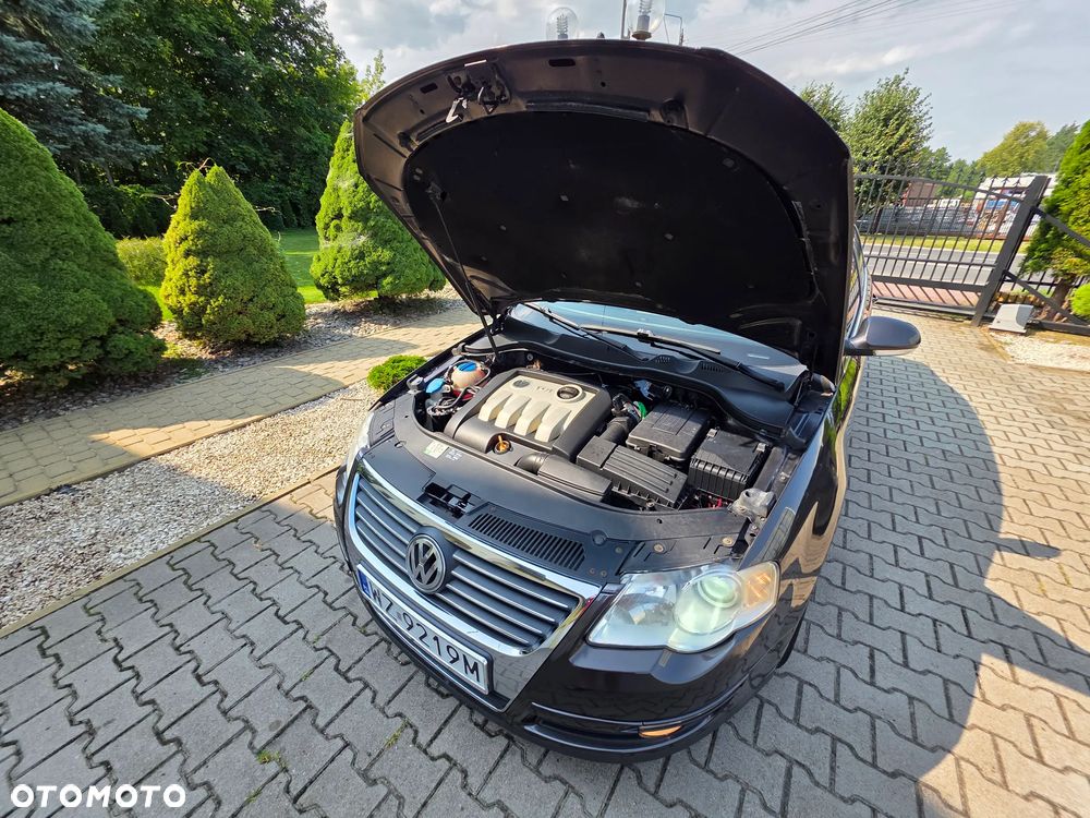 Volkswagen Passat 1.9 TDI Trendline - 11