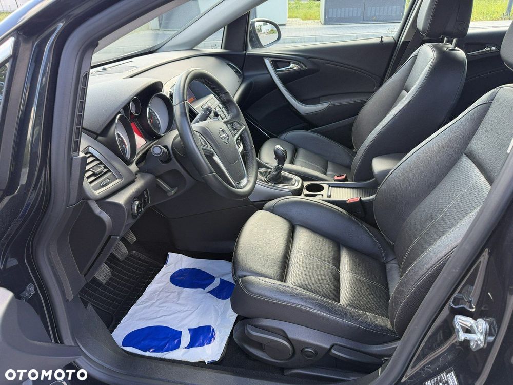 Opel Astra 1.7 CDTI Cosmo S&S - 20
