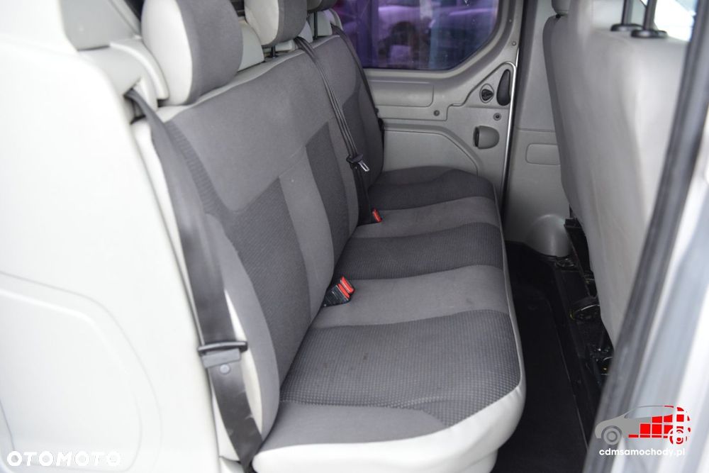 Opel Vivaro - 19