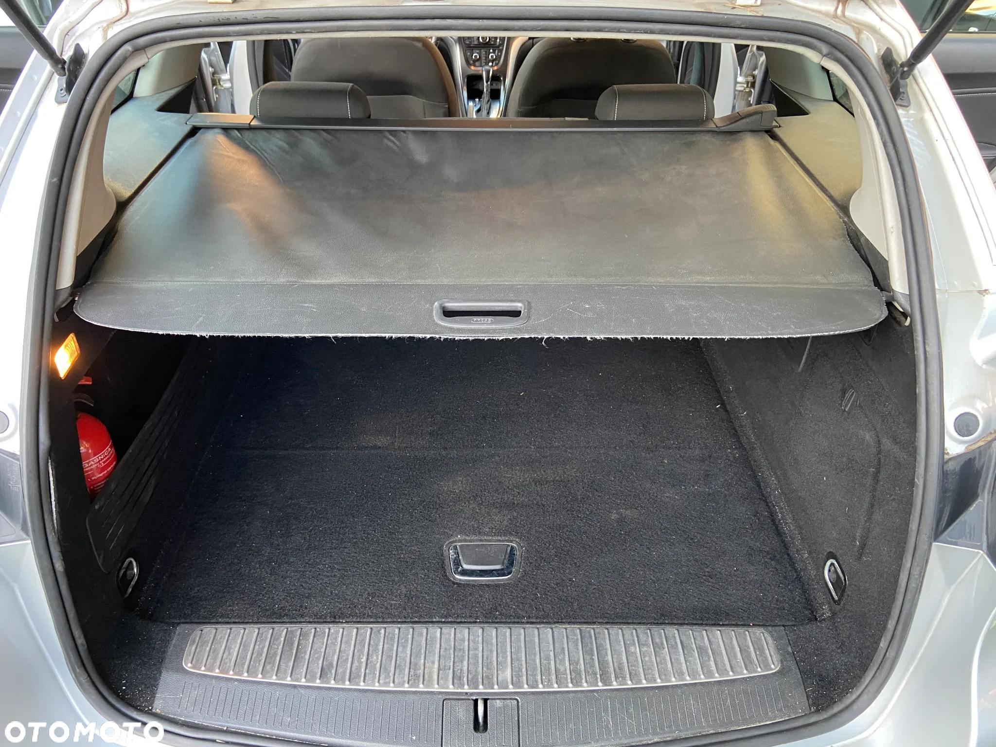 Opel Astra IV 2.0 CDTI Cosmo - 30