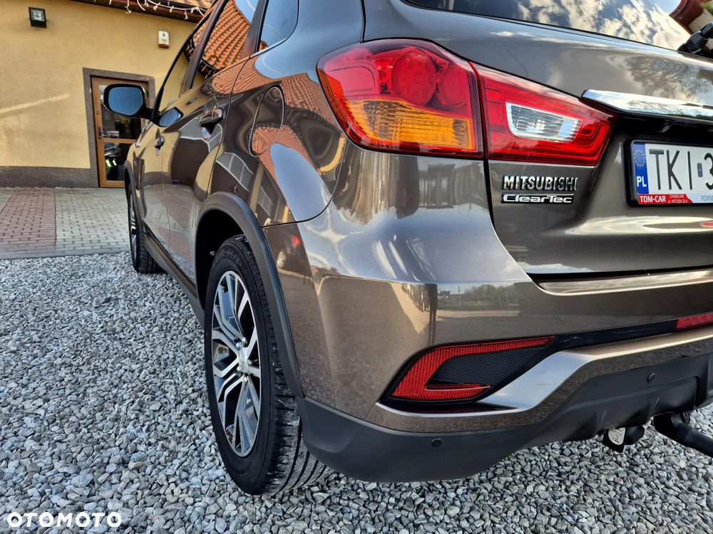 Mitsubishi ASX 1.6 ClearTec 2WD Diamant Edition+ - 13