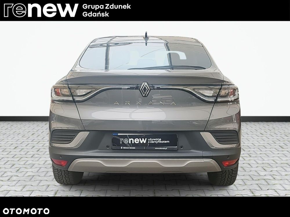 Renault Arkana 1.3 TCe mHEV Techno EDC - 7