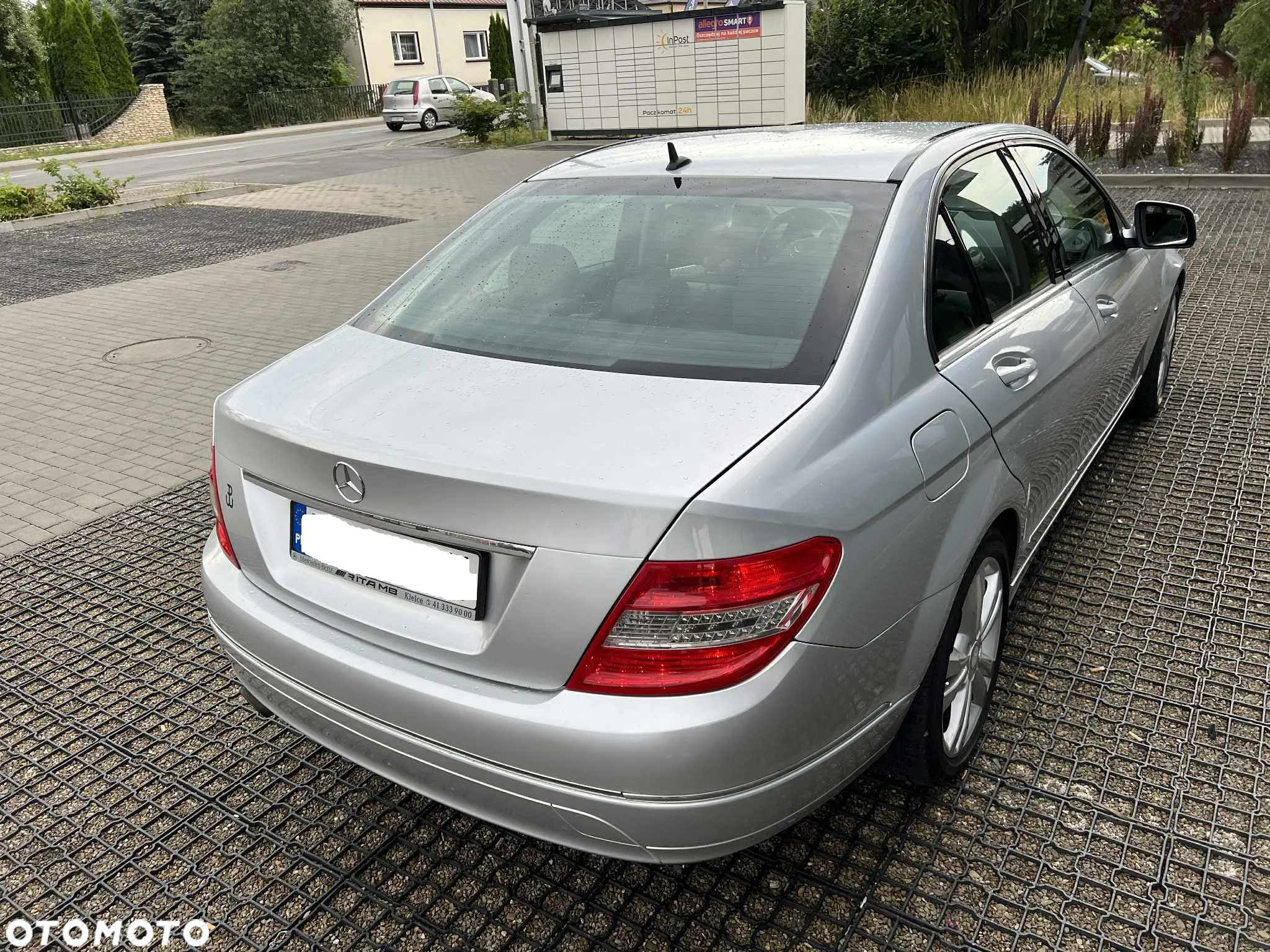 Mercedes-Benz Klasa C 200 Kompressor Elegance - 2