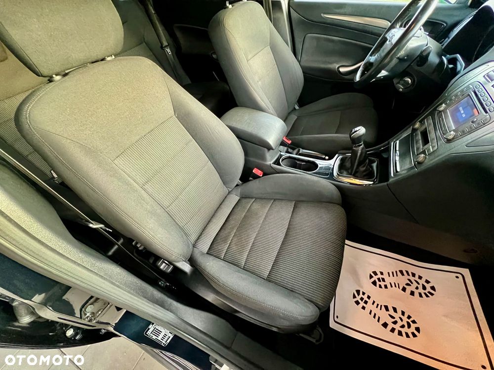 Ford Mondeo - 21