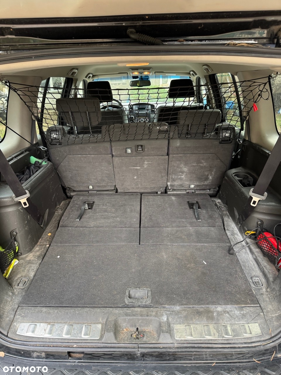 Nissan Pathfinder - 7