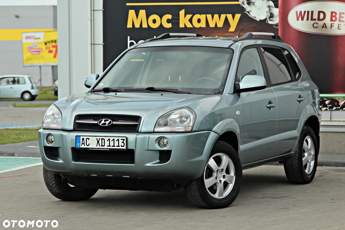 Hyundai Tucson - 2