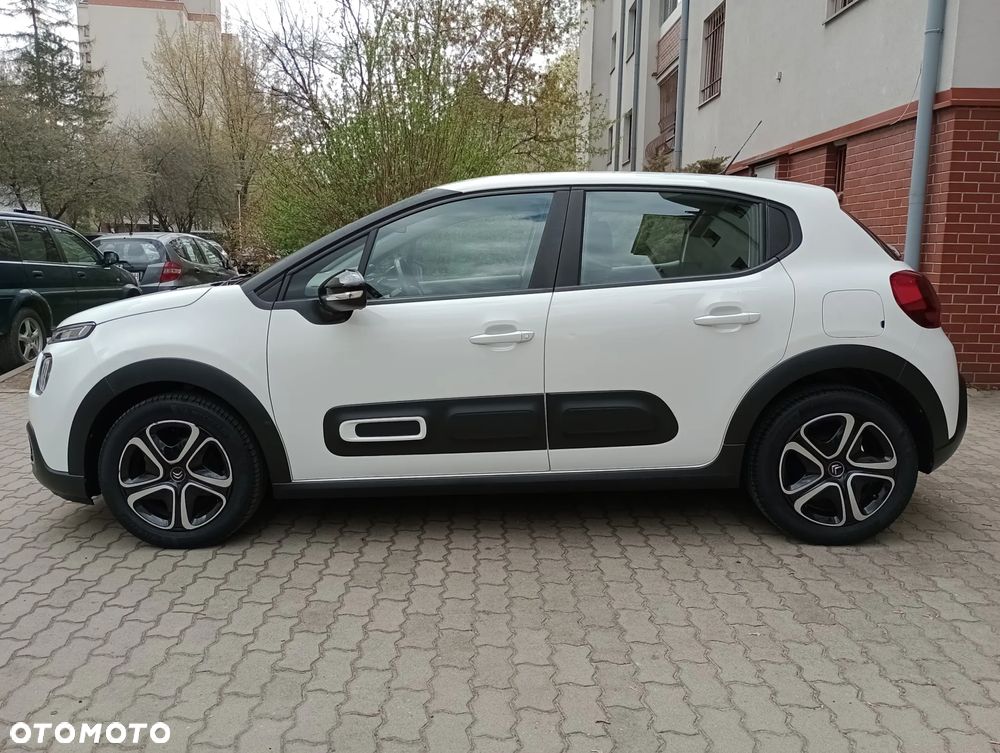 Citroën C3 Pure Tech 83 S&S FEEL PACK - 2