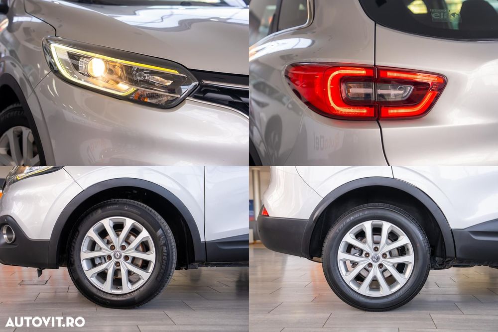 Renault Kadjar Energy dCi 110 EDC Business - 2