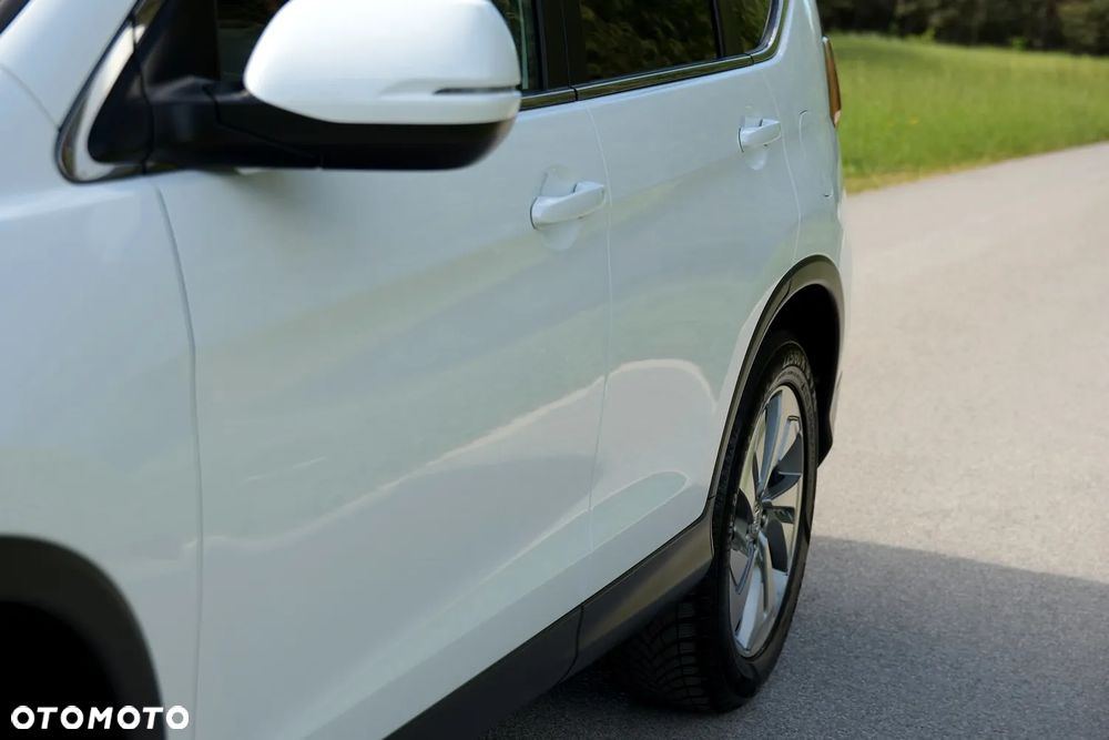 Honda CR-V 2.0i-VTEC 4WD Executive - 12