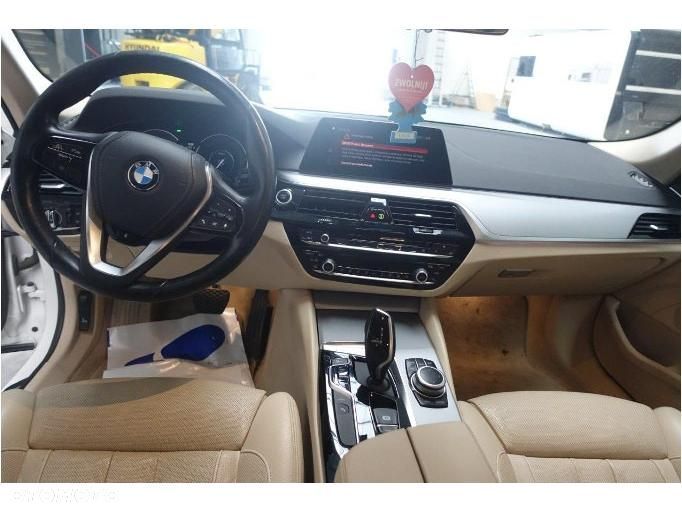 BMW Seria 5 - 8