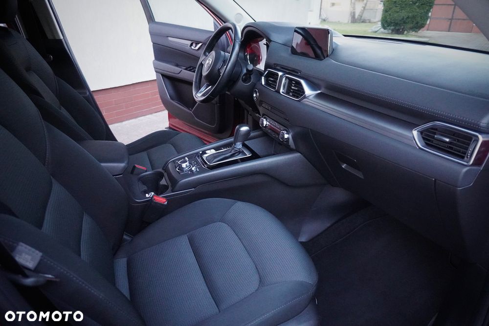 Mazda CX-5 SKYACTIV-G 160 Drive AWD Exclusive-Line - 2