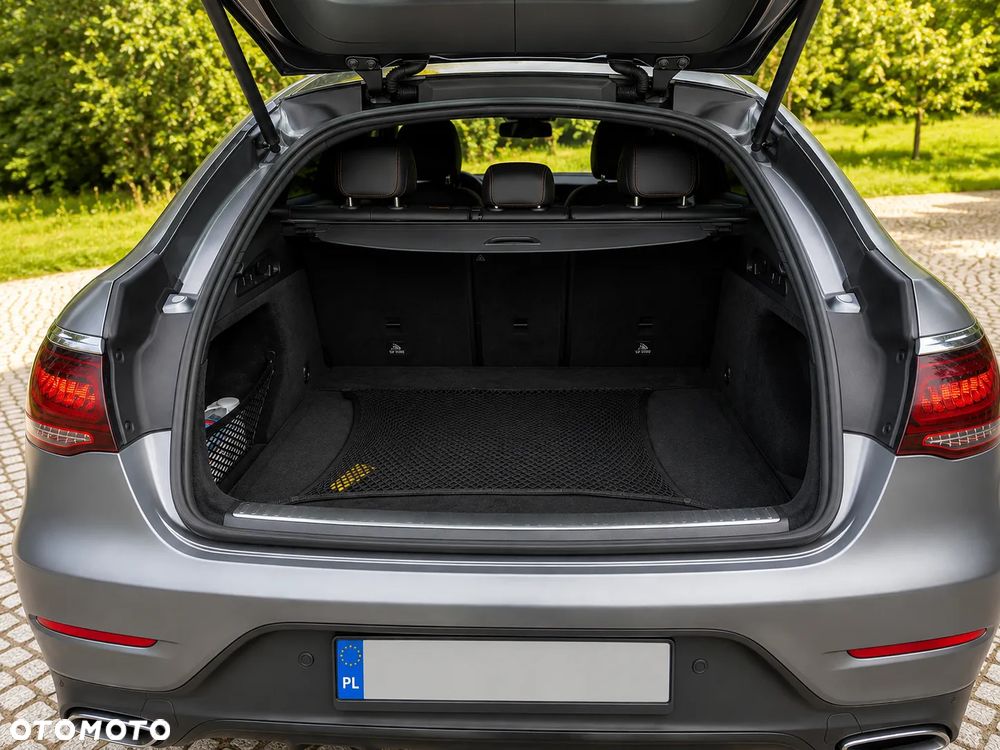 Mercedes-Benz GLC AMG 43 4-Matic - 12