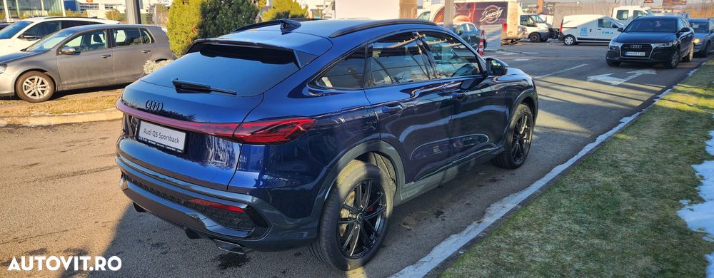 Audi Q5 ack 50 TFSI e quattro S tronic PHEV S Line - 13