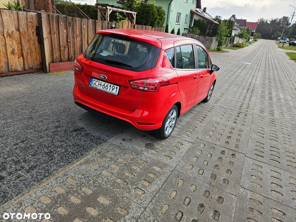 Ford B-MAX 1.6 Titanium - 7