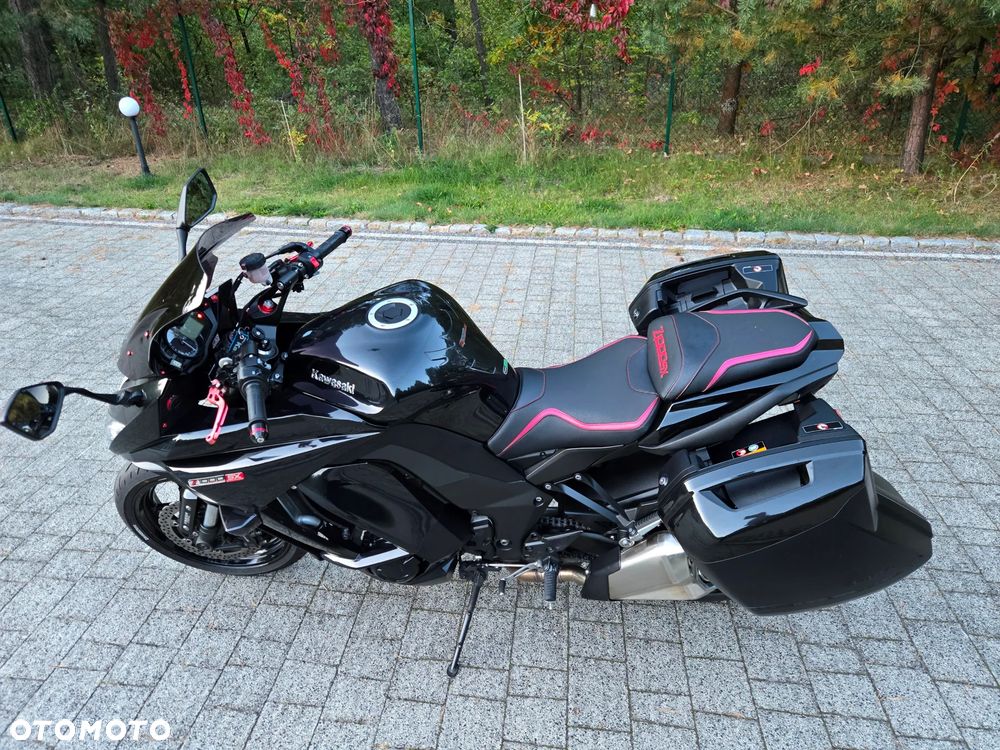 Kawasaki Z 1000 - 16