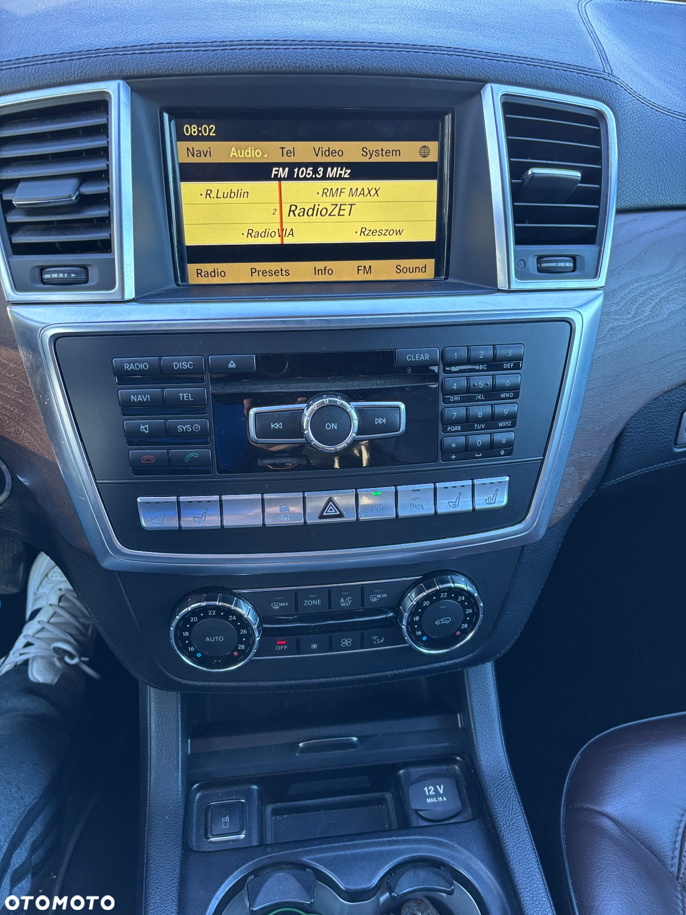 Mercedes-Benz ML 350 BlueTec 4-Matic - 7