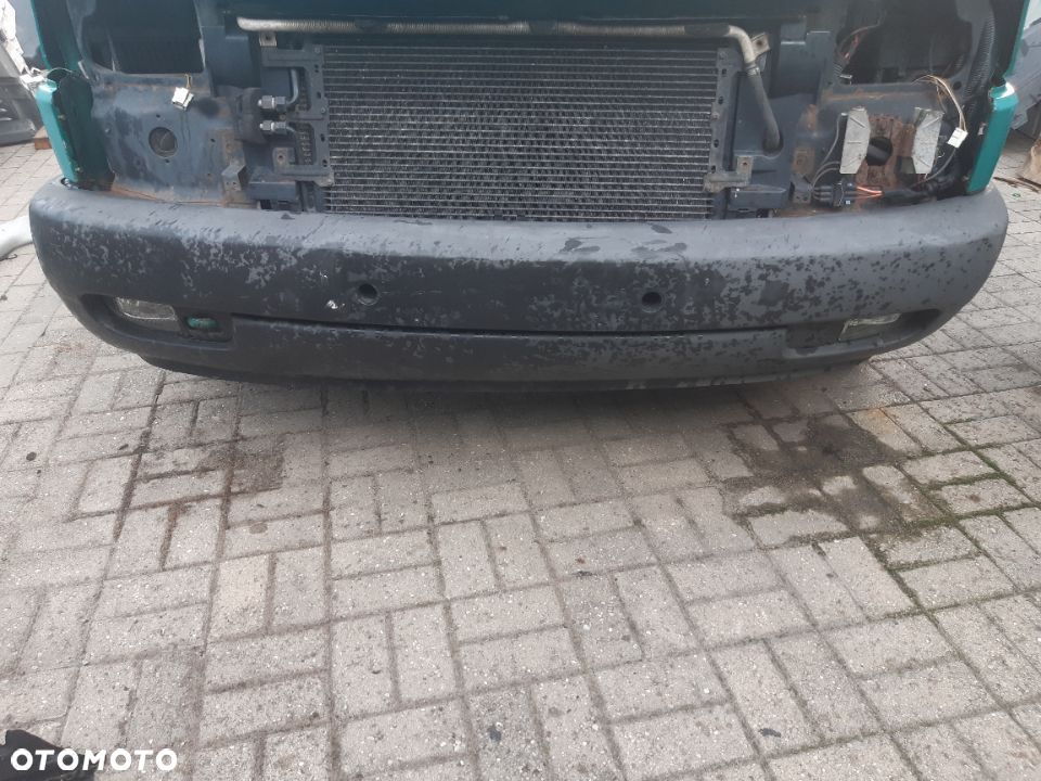 Zderzak vw t4 1996- 2003 transporter + instalaja zderzaka - 5