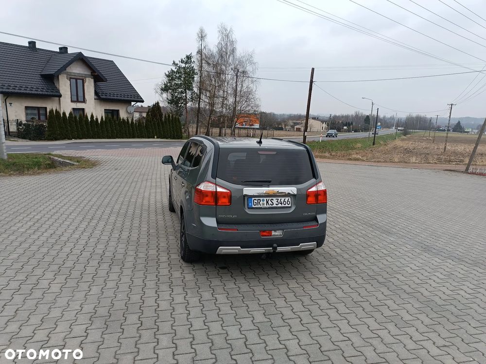 Chevrolet Orlando 2.0 TD LT+ - 5