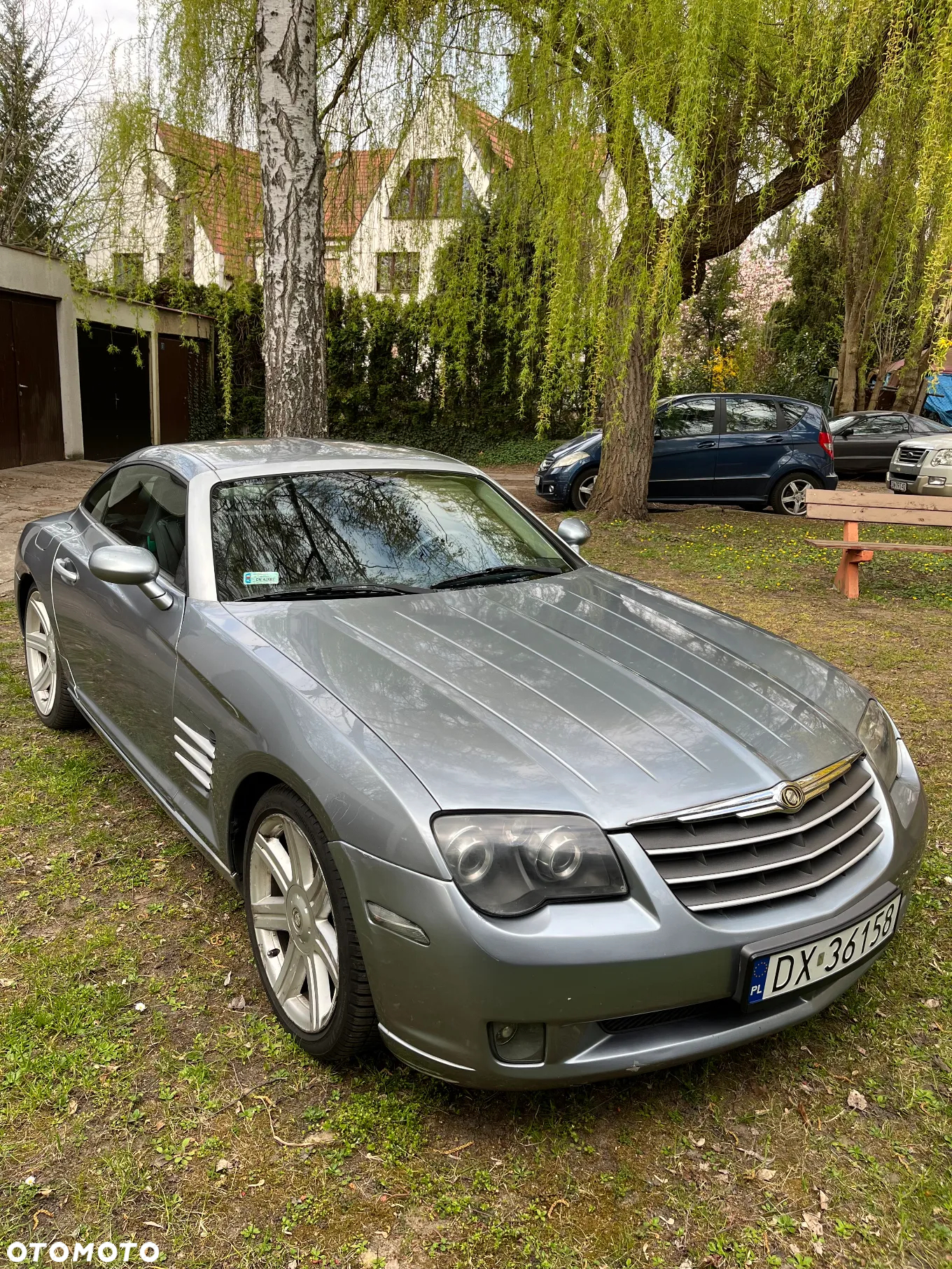 Chrysler Crossfire Standard - 4