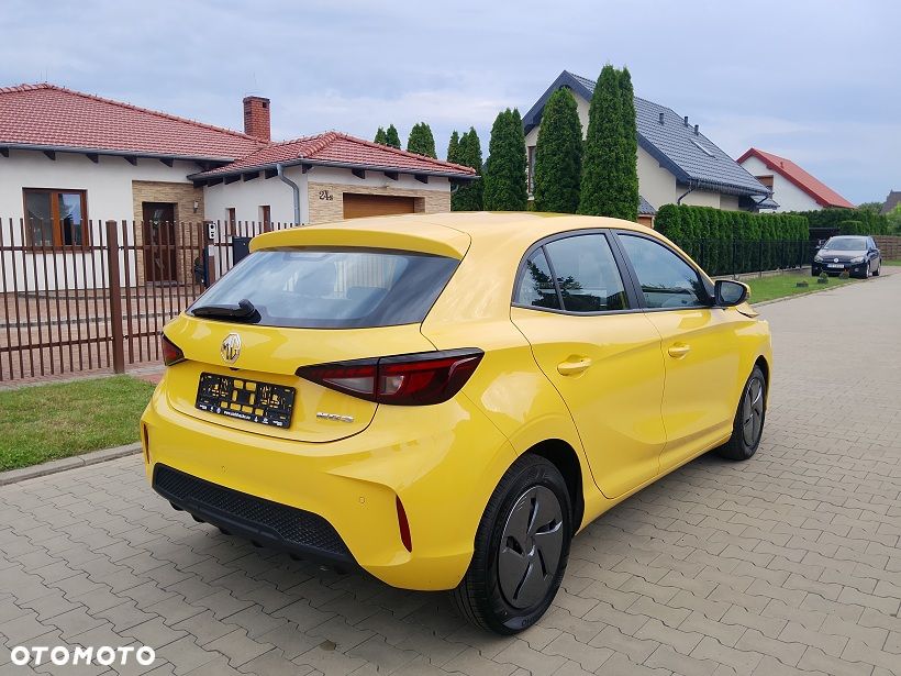 MG MG3 1.5 Excite - 5