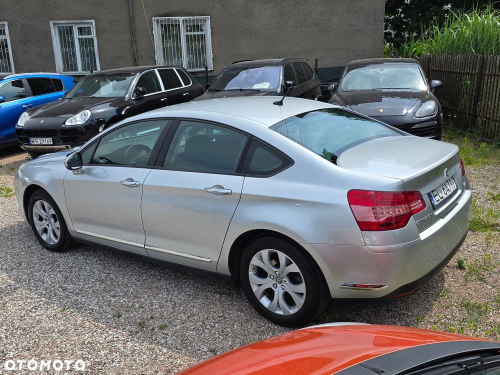 Citroën C5 HDi 140 FAP Exclusive - 2