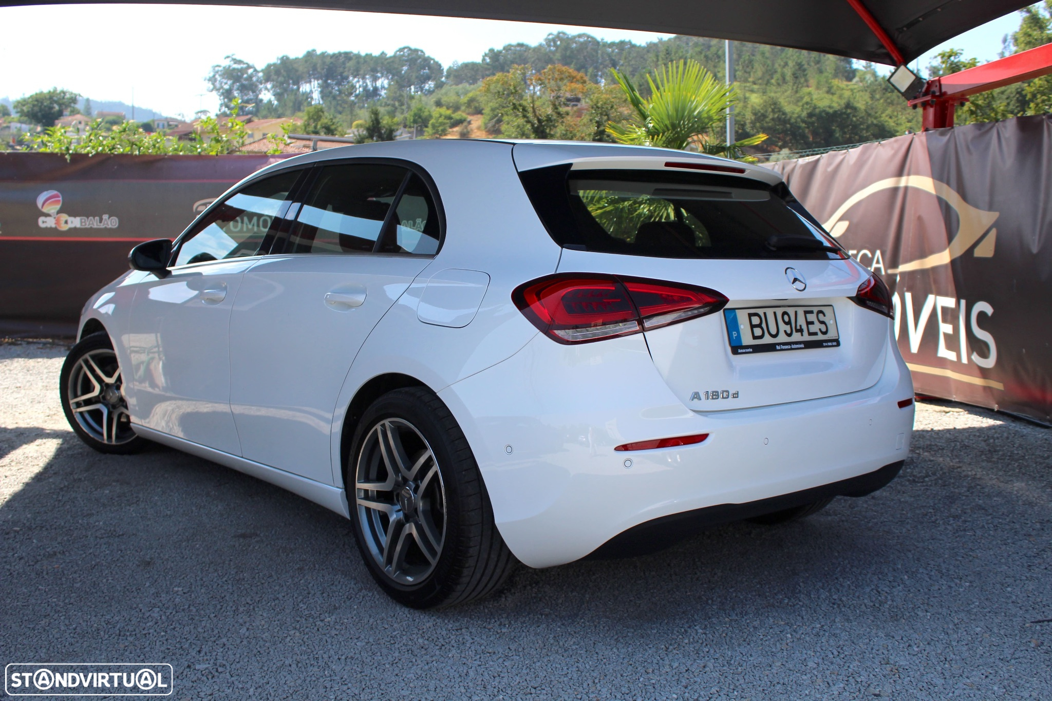 Mercedes-Benz A 180 d 7G-DCT Progressive - 5