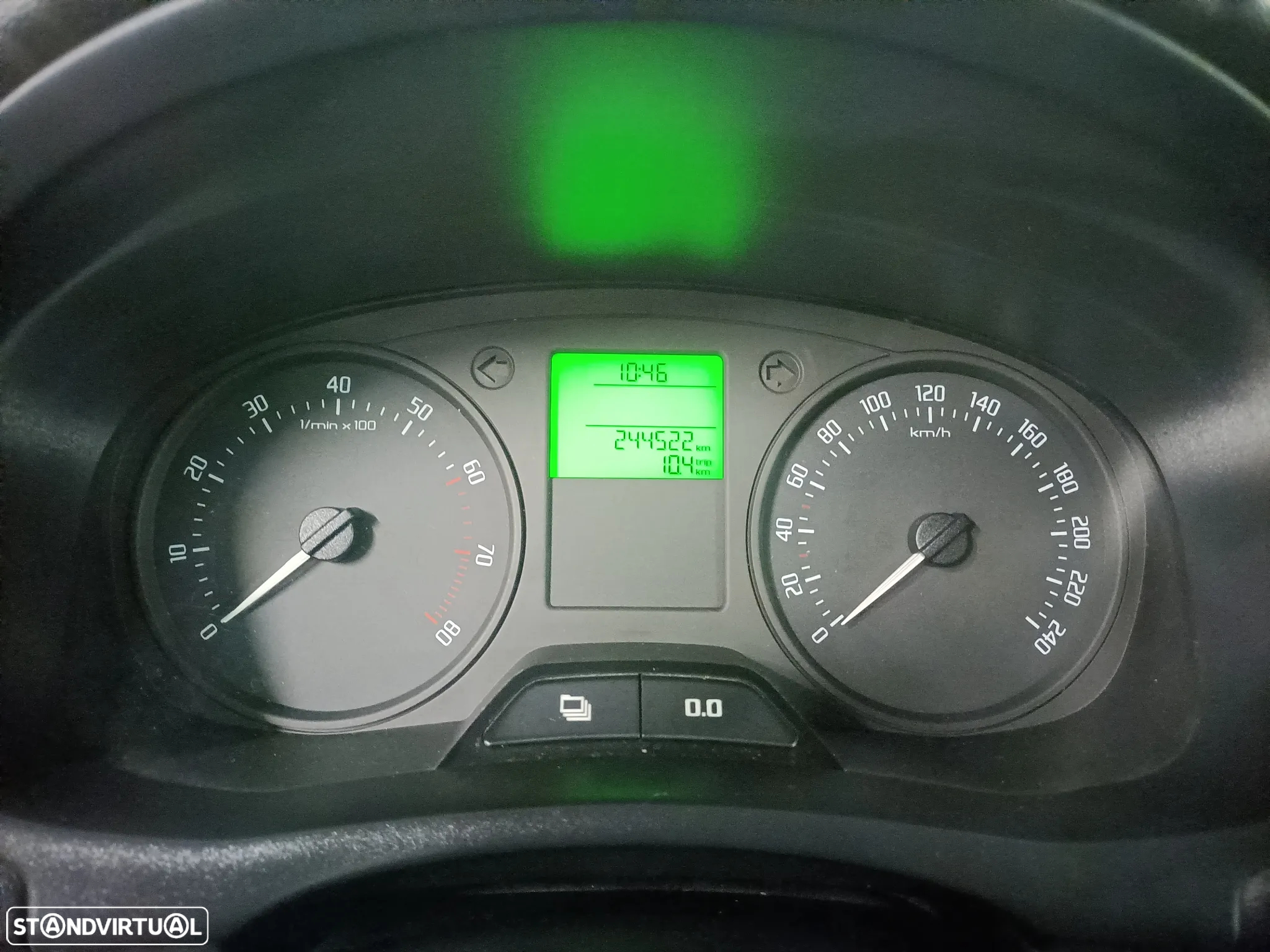 Skoda Fabia 1.2 TSi Style - 9