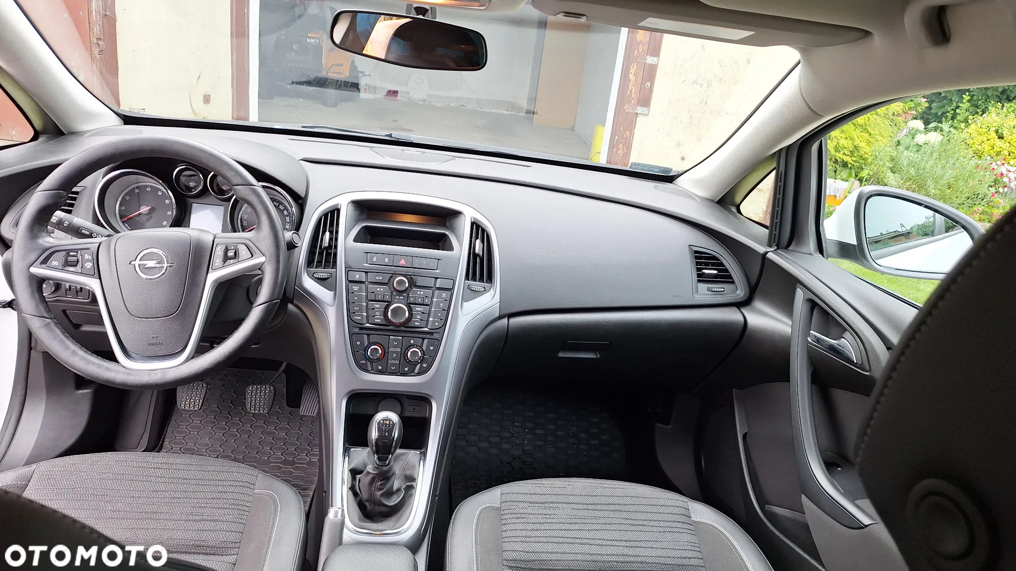 Opel Astra IV 1.6 Active EU6 - 9