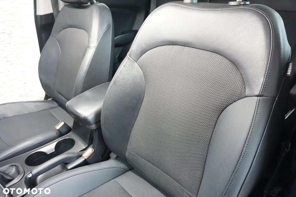 Hyundai ix35 1.7 CRDi 2WD Comfort - 25