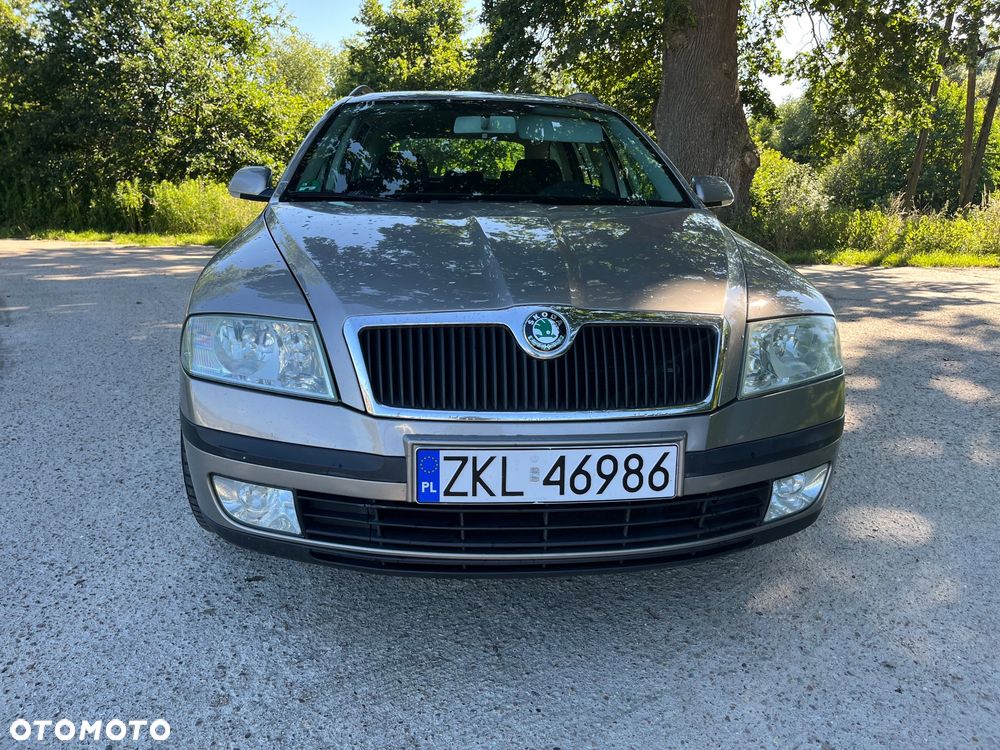 Skoda Octavia 1.9 TDI DPF DSG Ambiente - 9
