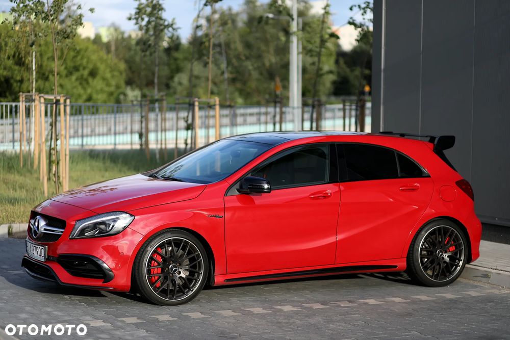 Mercedes-Benz Klasa A - 6