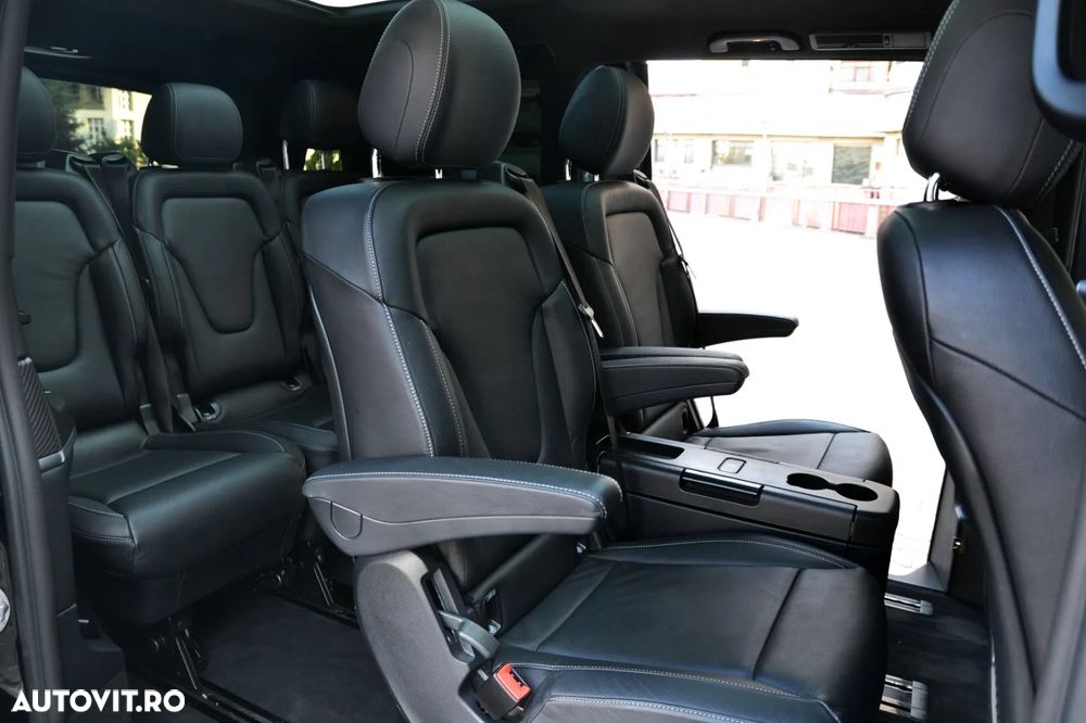 Mercedes-Benz V 250 (BlueTEC) d lang 4Matic 7G-TRONIC Avantgarde Edition - 14