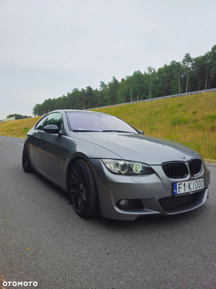BMW Seria 3 330xd DPF - 3